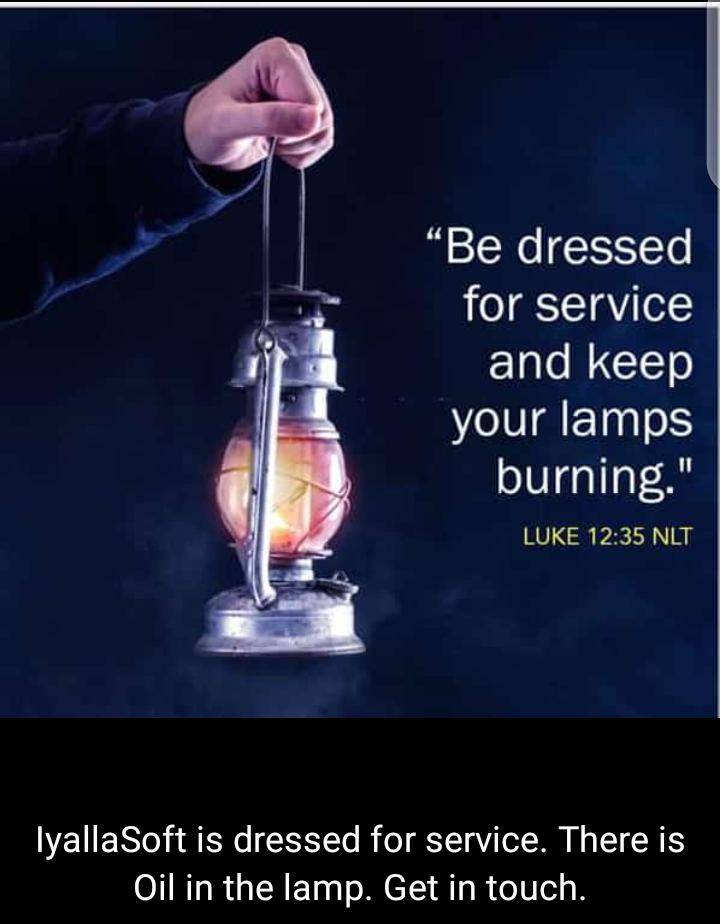 IyallaSoft has the manpower