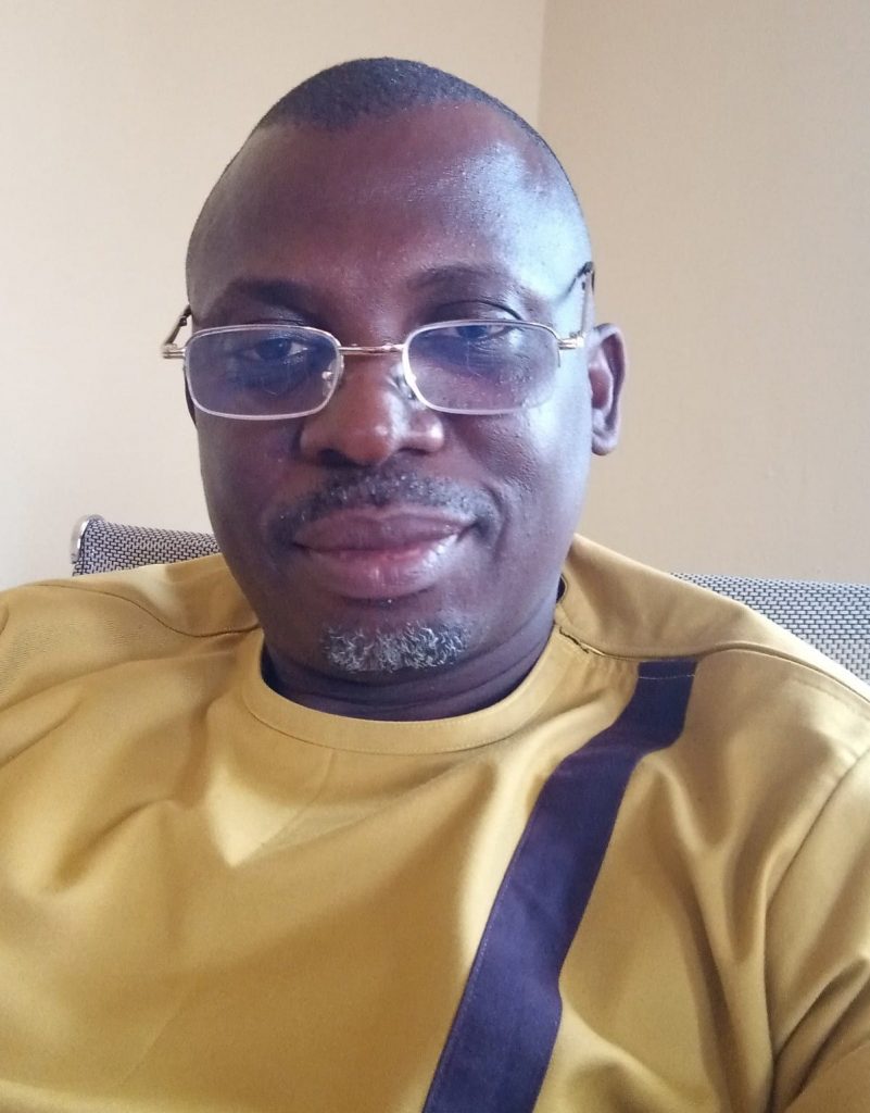 Amagboribie Henry Iyalla